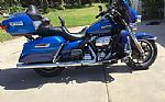 2017 Electra Glide Ultra Limited Thumbnail 1