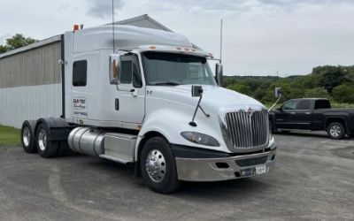 Photo of a 2017 International Prostar Sleeper Trucks for sale