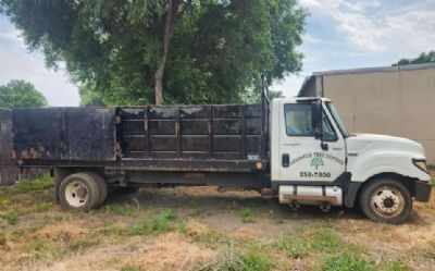 Photo of a 2014 International Terrastar Dump Truck for sale