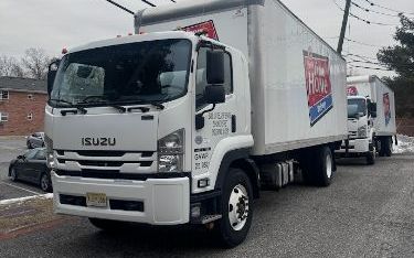 Photo of a 2020 Isuzu FTR Bucket Truck for sale