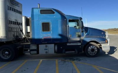 Photo of a 2007 Kenworth T660 Sleeper Trucks for sale