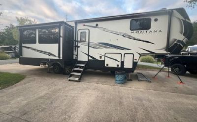 Photo of a 2021 Keystone Montana 295RL for sale