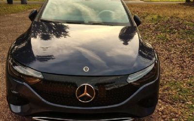 Photo of a 2024 Mercedes-Benz EQE 350 for sale