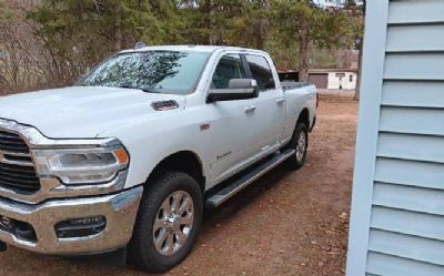 Photo of a 2019 RAM 2500 Big Horn for sale