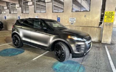 Photo of a 2020 Land Rover Range Rover Evoque R-Dynamic SE for sale