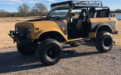 Photo of a 1979 International Harvester Scout SUV for sale