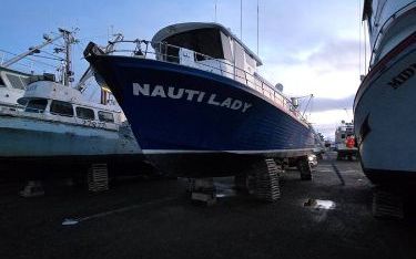 Photo of a 1977 Delta Fishing Vessel Powerboat for sale