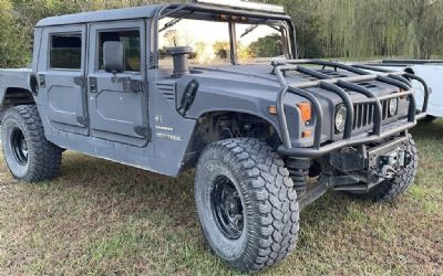 Photo of a 1994 Hummer H1 Restomod for sale