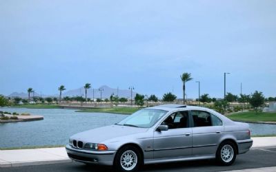 Photo of a 1998 BMW 528I for sale