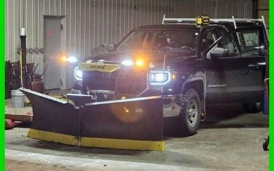 Photo of a 2017 GMC Sierra 1500 for sale