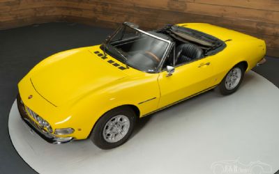 Photo of a 1967 Fiat Dino Spider 2000 for sale