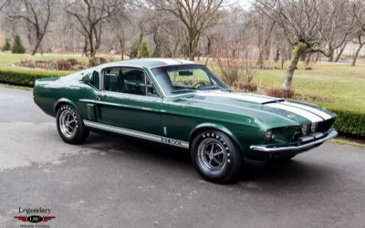 Photo of a 1967 Shelby GT500 for sale