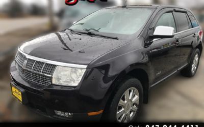 2007 Lincoln MKX AWD 4DR