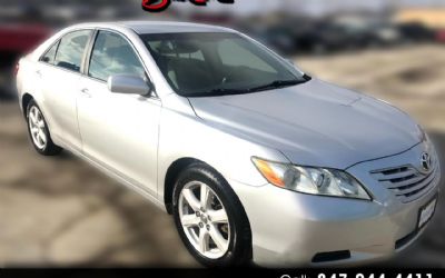 Photo of a 2009 Toyota Camry 4DR SDN LE Auto for sale