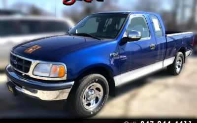 1997 Ford F-150 Supercab 139