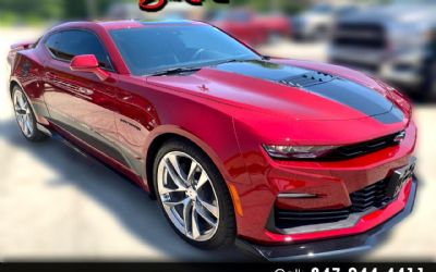 2021 Chevrolet Camaro 2DR CPE 2SS