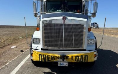 Photo of a 2013 Kenworth T800 for sale