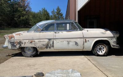 Photo of a 1954 Ford Skyliner for sale
