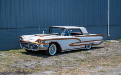 Photo of a 1960 Ford Thunderbird Custom for sale