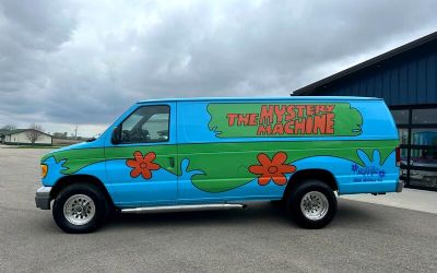 1998 Ford Econoline E350 Super