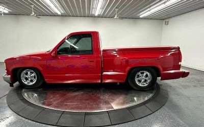 1993 Chevrolet C/K 1500 Reg Cab 117.5