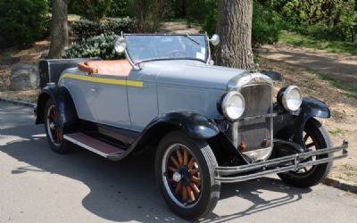 Photo of a 1928 Pontiac Sport Roadster for sale