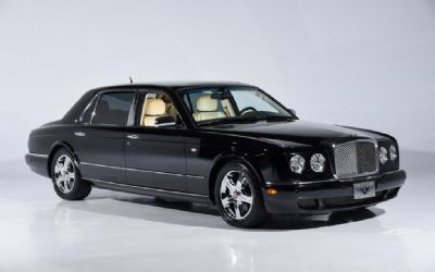 Photo of a 2005 Bentley Arnage for sale