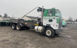 Photo of a 1991 GMC Topkick Rolloff for sale