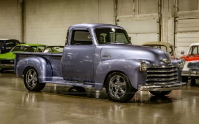 1955 Chevrolet 3100 Pickup 