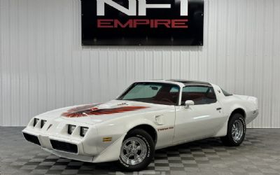 1979 Pontiac Firebird Trans Am 10TH Anniversary Coupe 