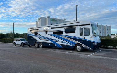 Photo of a 2022 Newmar Ventana 4334 for sale