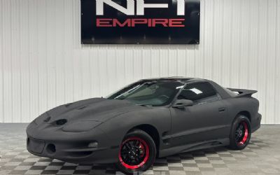 1999 Pontiac Firebird 