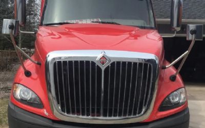 Photo of a 2014 International Prostar for sale