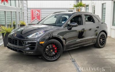 2017 Porsche Macan GTS
