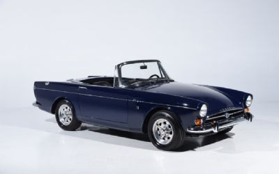 Photo of a 1965 Sunbeam Tiger for sale