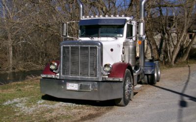 Photo of a 2006 Peterbilt 379 for sale
