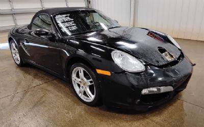 Photo of a 2008 Porsche Boxster for sale