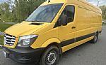 2014 Sprinter 2500 High Roof Van Thumbnail 3