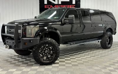 2016 Ford F350 Excursion Conversion 