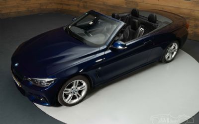 Photo of a 2020 BMW 420I Cabriolet for sale
