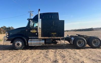 Photo of a 2007 International 9400 for sale