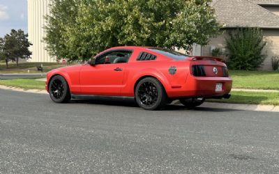 Photo of a 2006 Ford Mustang Fastback for sale