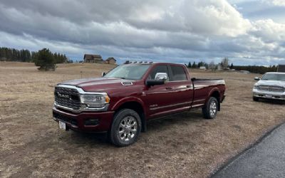 Photo of a 2024 RAM 3500 4X4 for sale