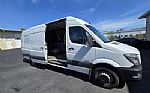 2016 Sprinter 3500 High Roof Extended Cargo Van Thumbnail 2