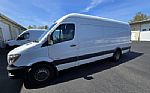 2016 Sprinter 3500 High Roof Extended Cargo Van Thumbnail 4