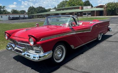 Photo of a 1957 Ford Skyliner for sale