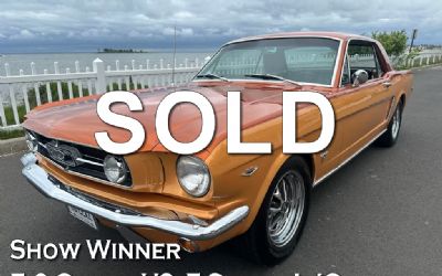 Photo of a 1965 Ford Mustang Custom for sale