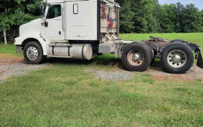 Photo of a 2003 International 9200 I for sale