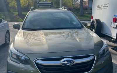 Photo of a 2021 Subaru Outback Premium for sale