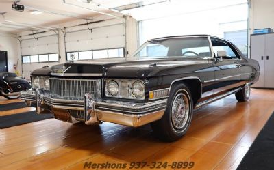 Photo of a 1973 Cadillac Coupe Deville Coupe for sale